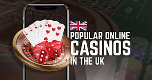 Discover Exciting Offers of Casino Online UK Free Spins Discover Exciting Offers of Casino Online UK Free Spins