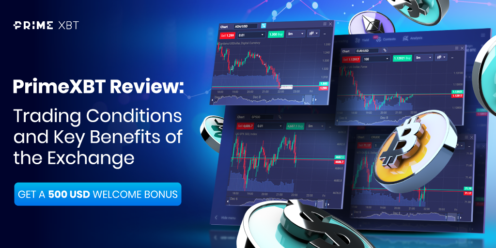 Unlocking Trading Potential with PrimeXBT.com