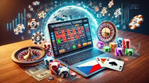 Objevte kouzlo zahraniční online casino Nové trendy a výhody