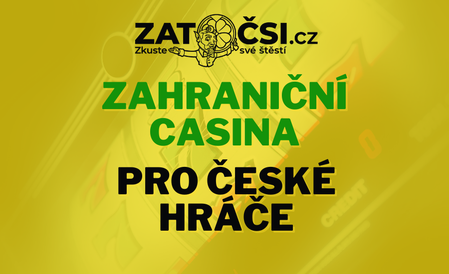 Objevte nejlepší cz casino online pro zábavu a výhry